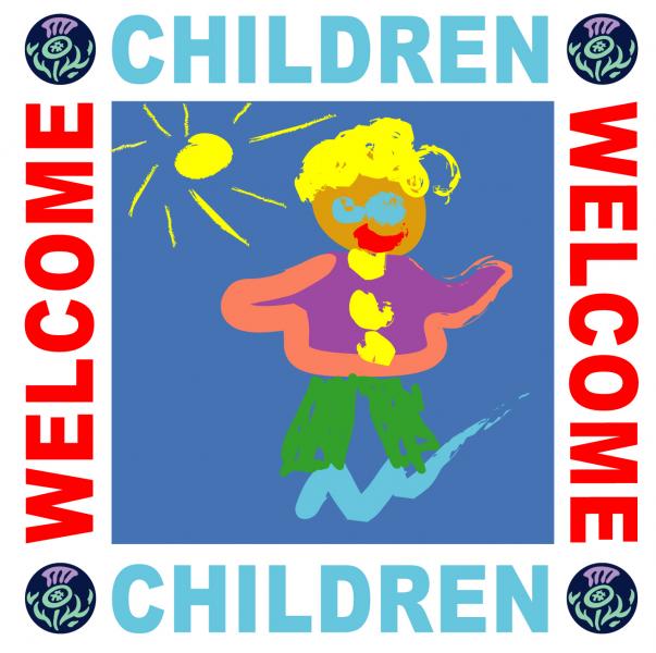 Children Welcome