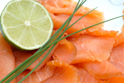 Smoked Salmon
